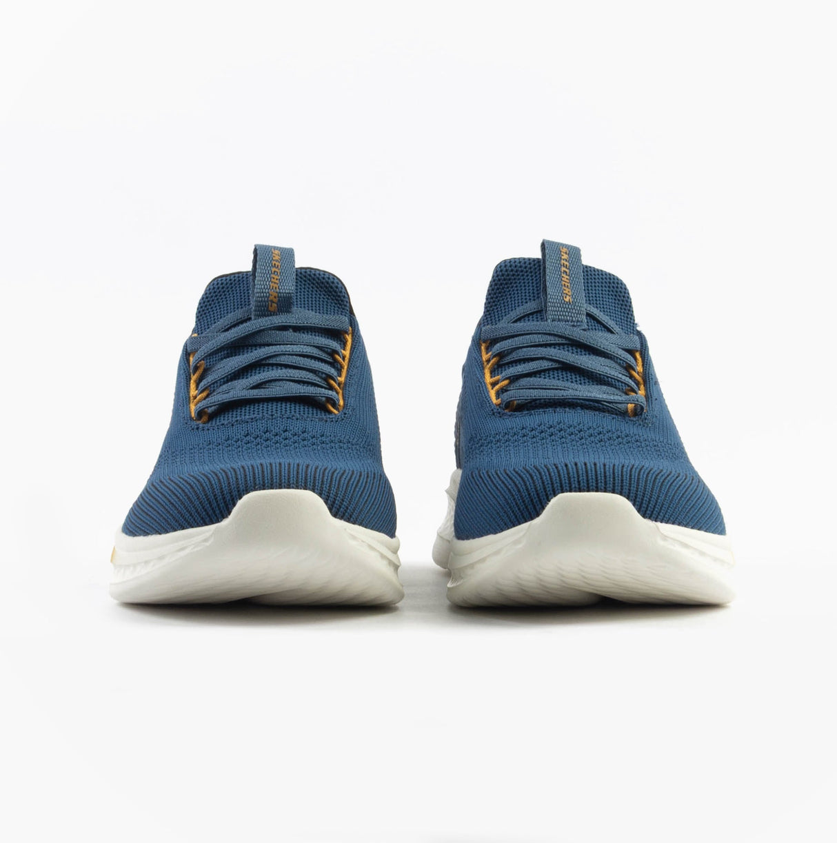 Skechers 210810/BLU SLADE - QUINTO Mens Shoes Blue