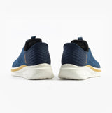 Skechers 210810/BLU SLADE - QUINTO Mens Shoes Blue