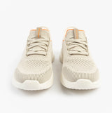 Skechers 210810/SND SLADE - QUINTO Mens Shoes Sand