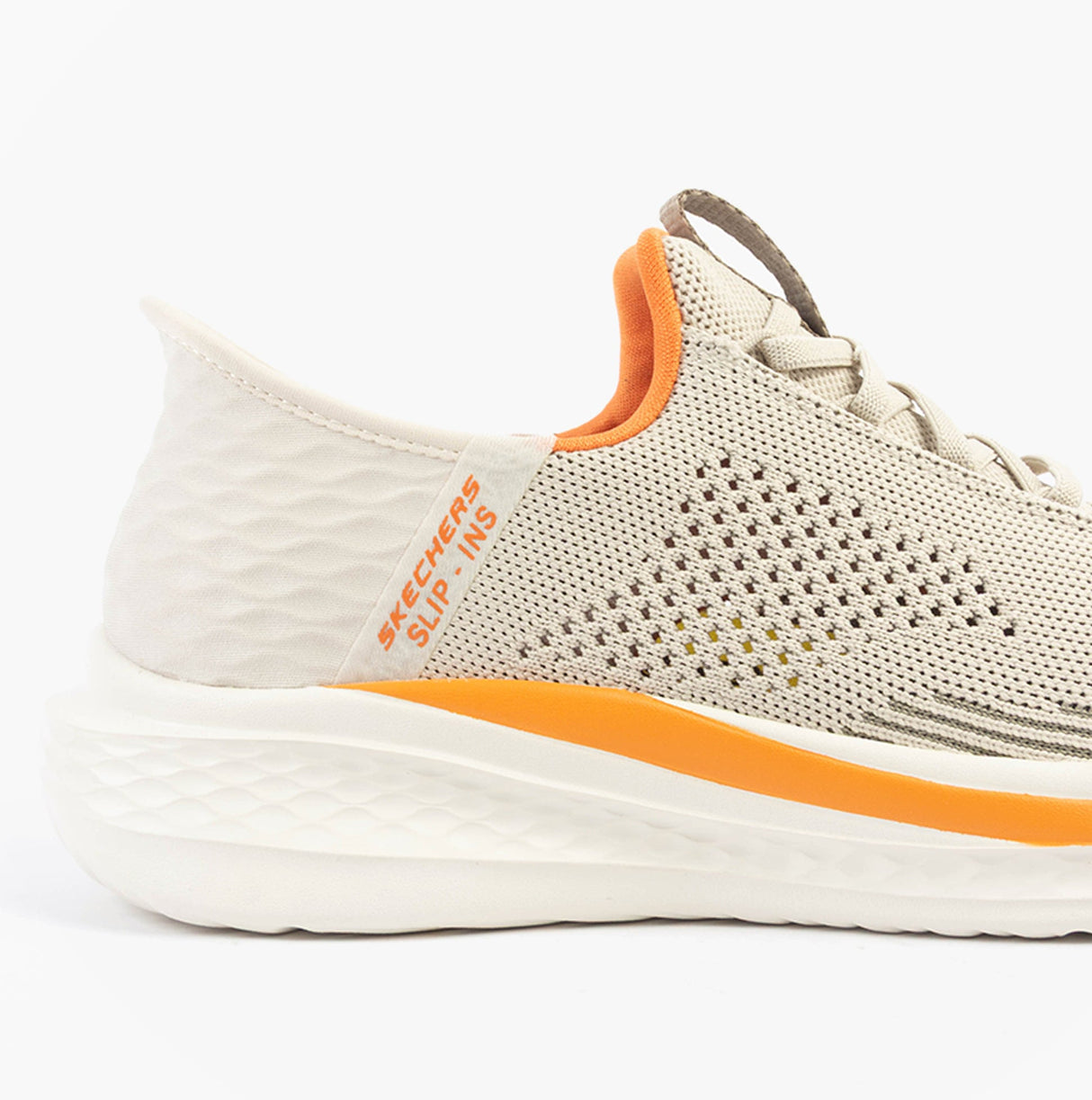 Skechers 210810/SND SLADE - QUINTO Mens Shoes Sand