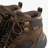 Skechers 210932/COC CAMBERT - HARLAN Mens Boots Cocoa