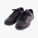 Skechers 210944/BLK CAVELL - SPARKMAN Mens Trainers Black