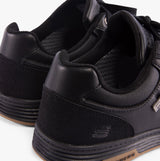 Skechers 210944/BLK CAVELL - SPARKMAN Mens Trainers Black