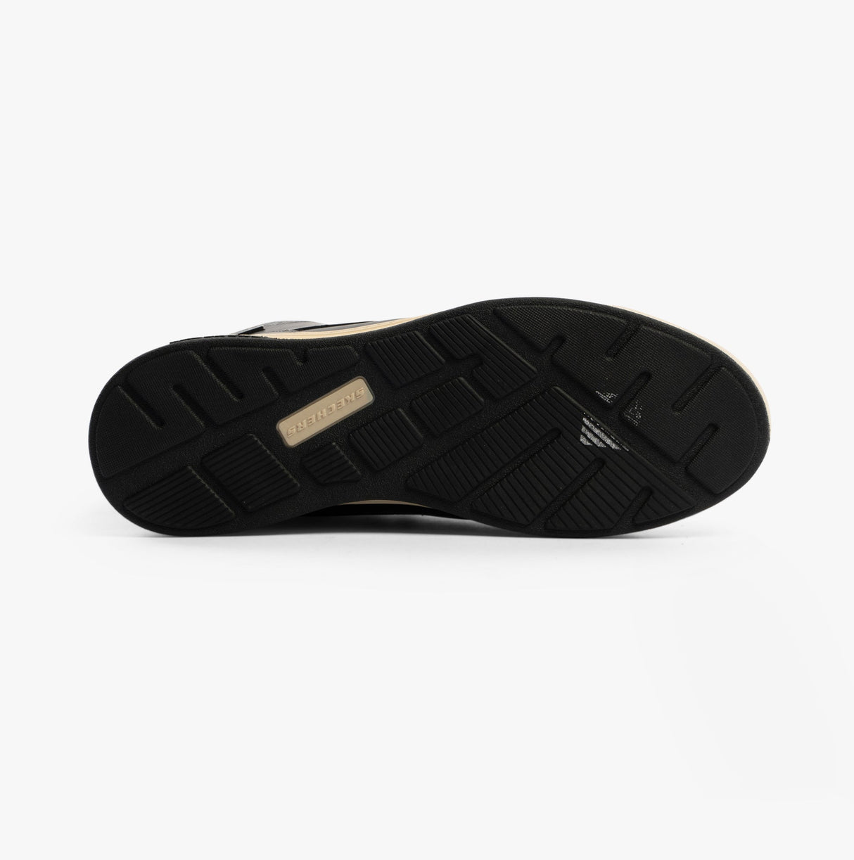 Skechers 210945/BLK CAVELL - ISAAC Mens Boots Black