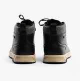 Skechers 210945/BLK CAVELL - ISAAC Mens Boots Black