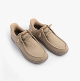 Skechers 210959/TPE MELSON - CORONADO Mens Shoes Taupe