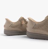 Skechers 210959/TPE MELSON - CORONADO Mens Shoes Taupe