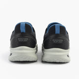 Skechers 210994/BLK ARCH FIT ORVAN - KINCADE Mens Trainers Black