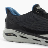 Skechers 210994/BLK ARCH FIT ORVAN - KINCADE Mens Trainers Black