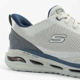 Skechers 210994/LTGY ARCH FIT ORVAN - KINCADE Mens Trainers Light Grey