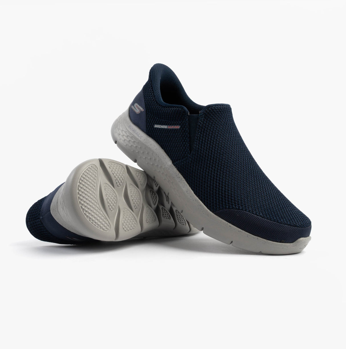 Skechers 216333/NVY GO WALK FLEX - OJAI Mens Trainers Navy