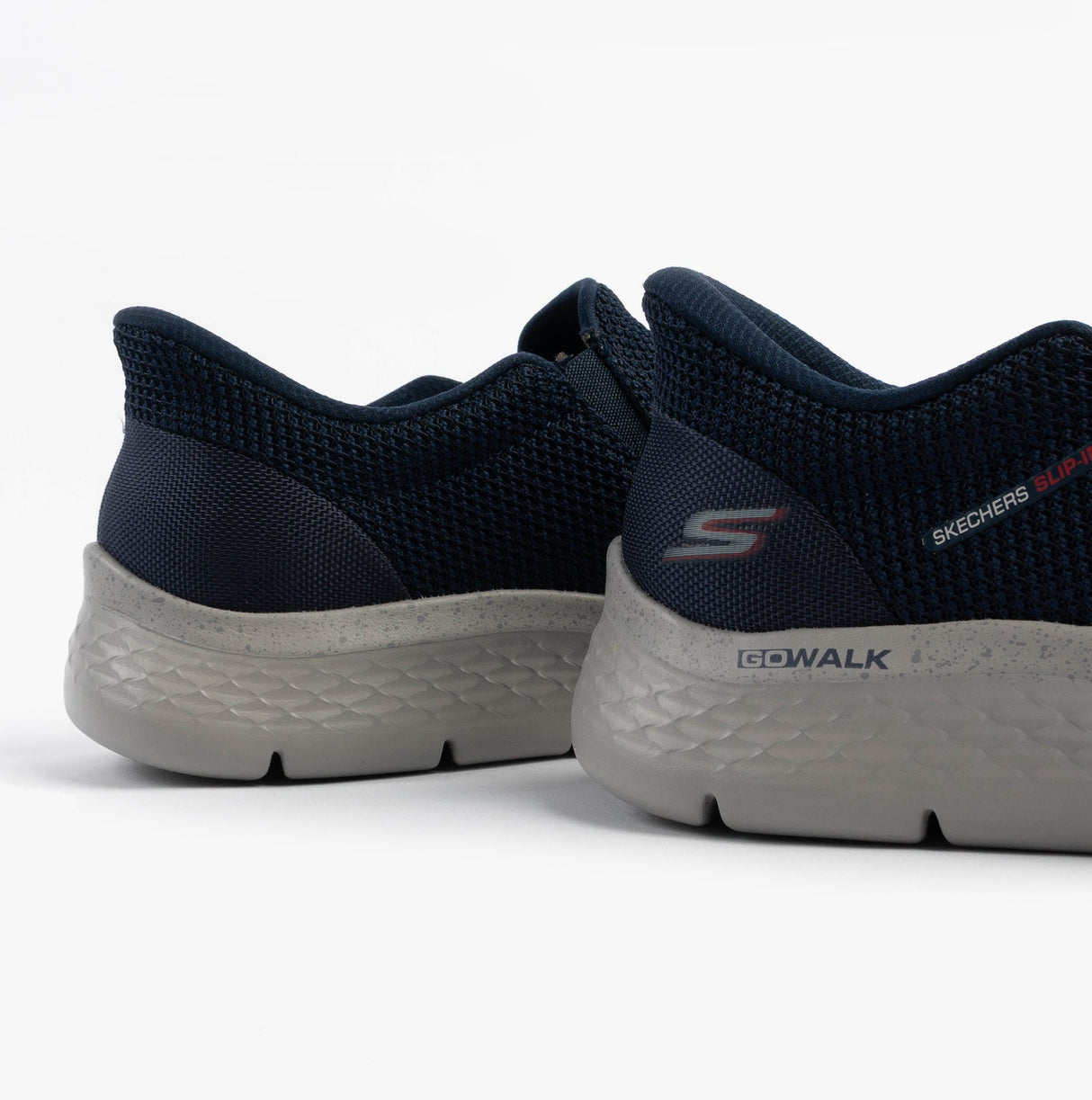 Skechers 216333/NVY GO WALK FLEX - OJAI Mens Trainers Navy