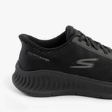 Skechers 216375/BBK GO WALK NOW - PAYTON Mens Trainers Black