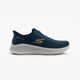 Skechers 216375/NVY GO WALK NOW - PAYTON Mens Trainers Navy