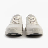 Skechers 216375/WGY GO WALK NOW - PAYTON Mens Trainers White/Grey