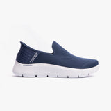 Skechers 216491/NVY SLIP-INS: GO WALK FLEX - NO HAN Mens Trainers Navy