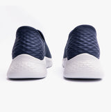 Skechers 216491/NVY SLIP-INS: GO WALK FLEX - NO HAN Mens Trainers Navy