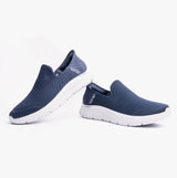 Skechers 216491/NVY SLIP-INS: GO WALK FLEX - NO HAN Mens Trainers Navy
