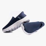 Skechers 216491/NVY SLIP-INS: GO WALK FLEX - NO HAN Mens Trainers Navy