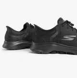 Skechers 216550/BBK GO WALK 7 - VALIN Mens Trainers Black