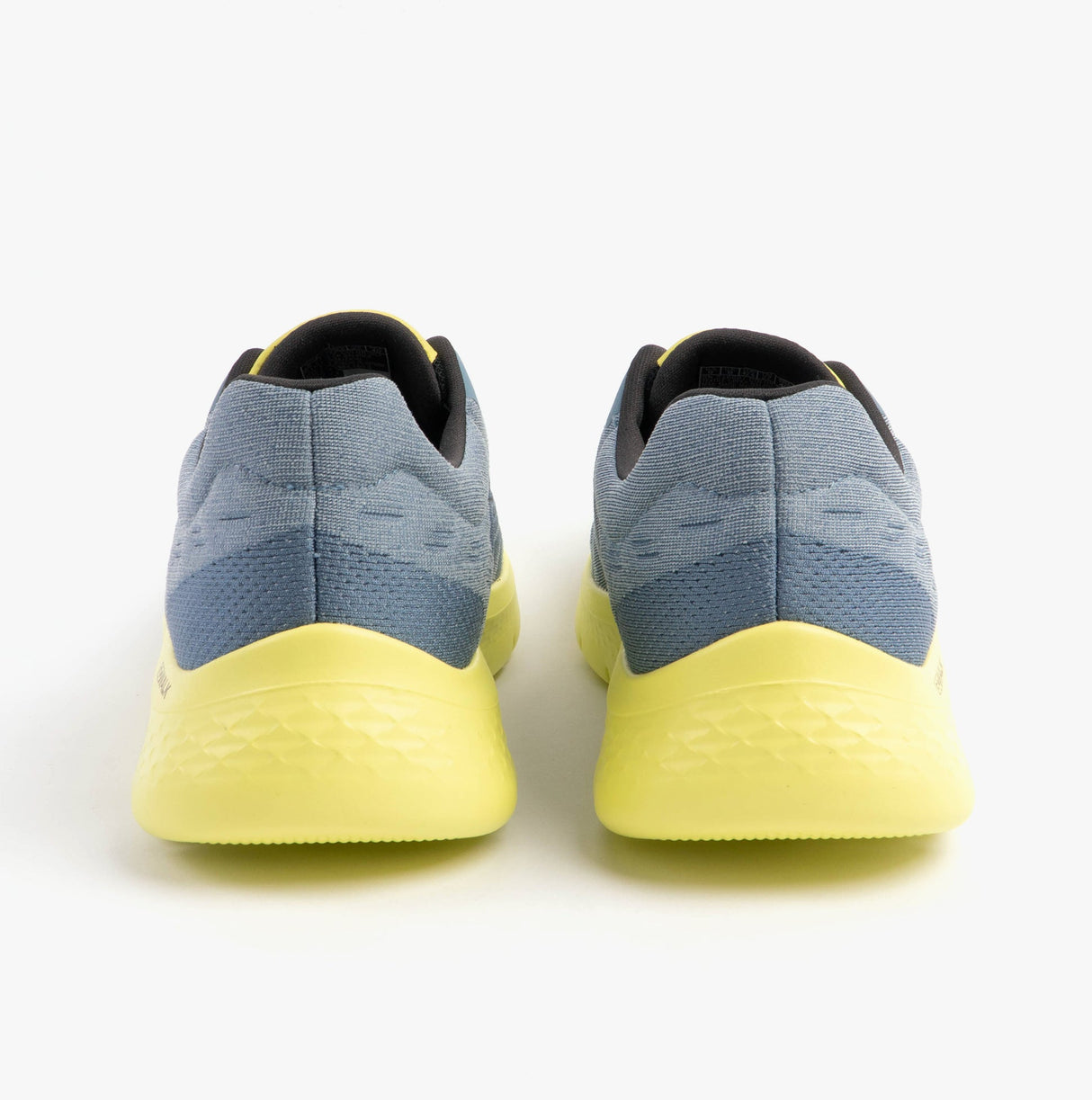 Skechers 216687/SLT GO WALK FLEX Mens Trainers Slate