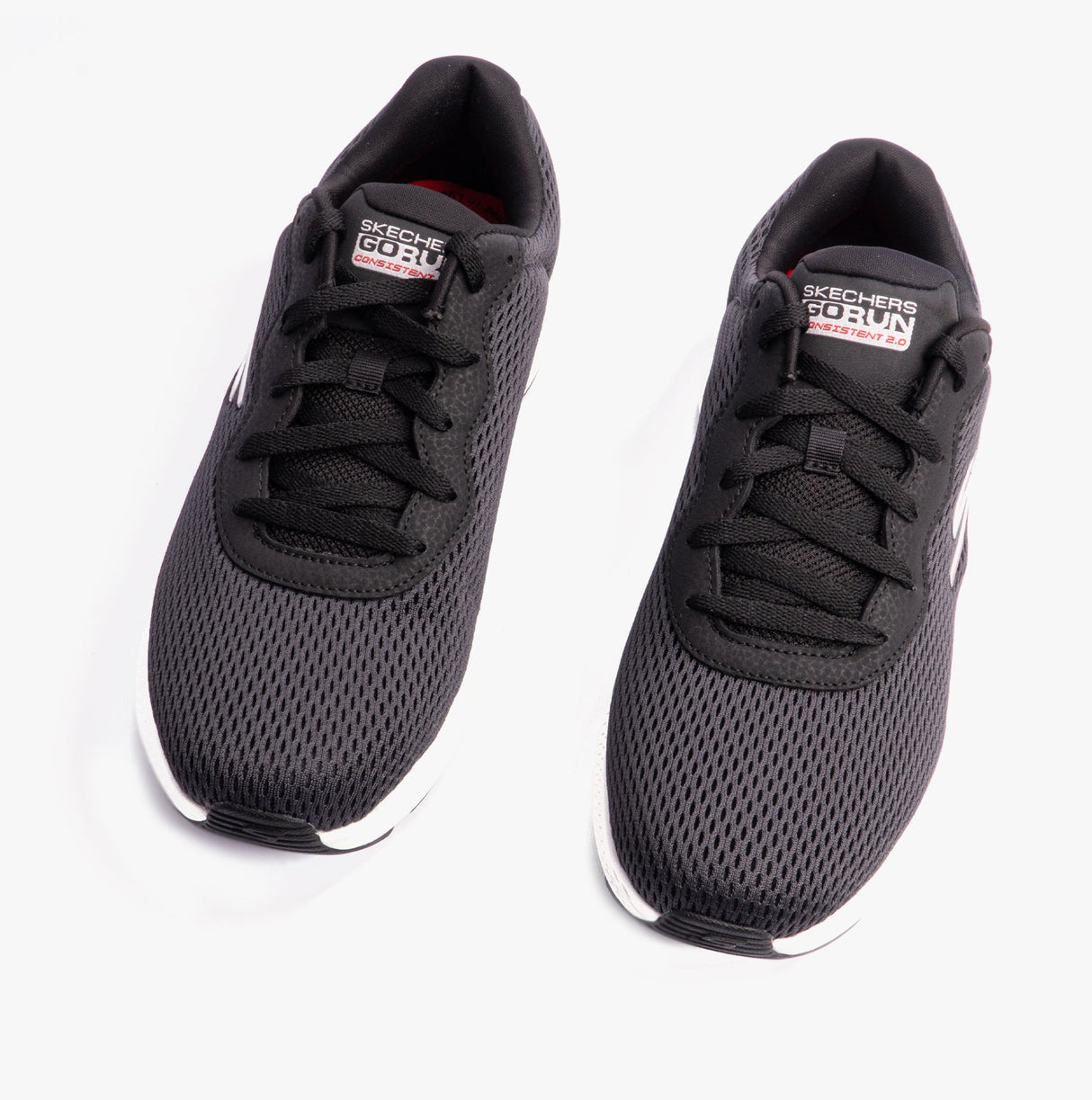 Skechers 220864/CCRD GO RUN CONSISTENT 2.0 Mens Trainers Charcoal