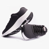 Skechers 220864/CCRD GO RUN CONSISTENT 2.0 Mens Trainers Charcoal