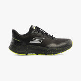 Skechers 220874/BKLM GO RUN CONSISTENT 2.0 - PIEDMONT Mens Trainers Black/Lime