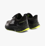 Skechers 220874/BKLM GO RUN CONSISTENT 2.0 - PIEDMONT Mens Trainers Black/Lime