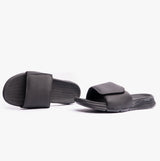 Skechers 229033/BBK GO CONSISTENT - WATERSHED Mens Sandals Black