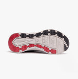 Skechers 232364/BKRD D'LUX WALKER - MEERNO Mens Trainers Black/Red