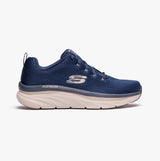 Skechers 232364/NVY D'LUX WALKER - MEERNO Mens Trainers Navy