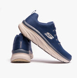 Skechers 232364/NVY D'LUX WALKER - MEERNO Mens Trainers Navy