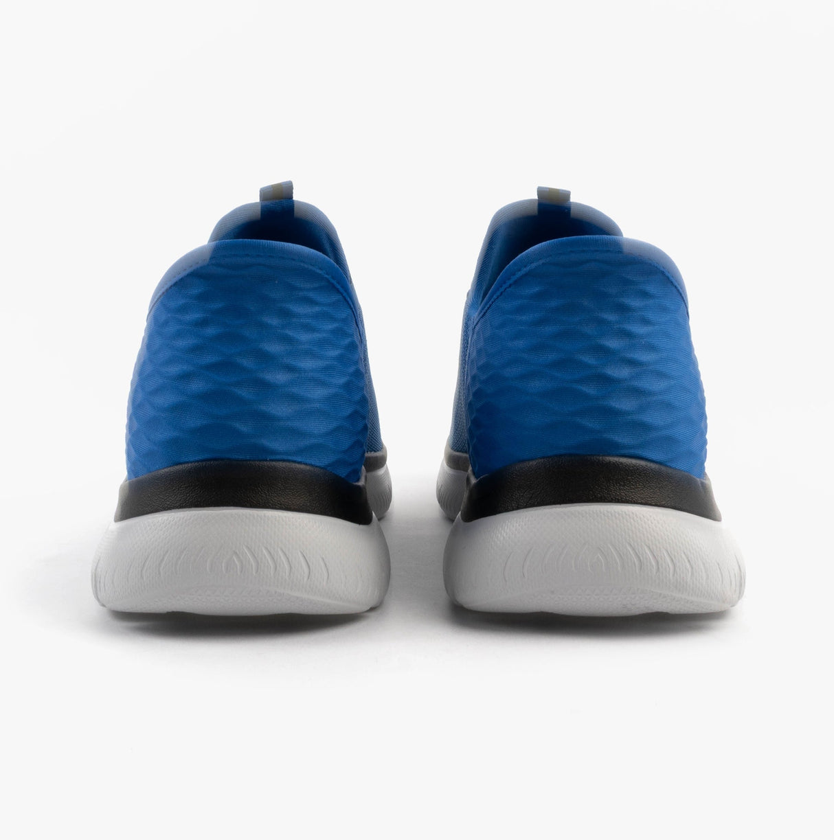 Skechers 232457/BLBK SUMMITS - HIGH RANGE Mens Trainers Blue/Black