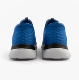 Skechers 232457/BLBK SUMMITS - HIGH RANGE Mens Trainers Blue/Black