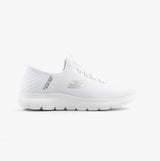 Skechers 232457/WHT SUMMITS - HIGH RANGE Mens Trainers White