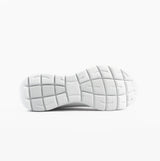 Skechers 232457/WHT SUMMITS - HIGH RANGE Mens Trainers White