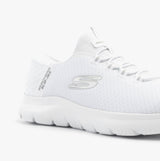 Skechers 232457/WHT SUMMITS - HIGH RANGE Mens Trainers White