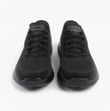 Skechers 232459/BBK BOUNDER 2.0 - EMERGED Mens Trainers Black
