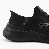 Skechers 232459/BBK BOUNDER 2.0 - EMERGED Mens Trainers Black