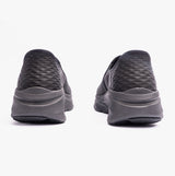 Skechers 232463/BBK D'LUX WALKER 2.0 - REELER Mens Trainers Black