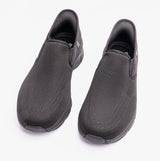 Skechers 232463/BBK D'LUX WALKER 2.0 - REELER Mens Trainers Black