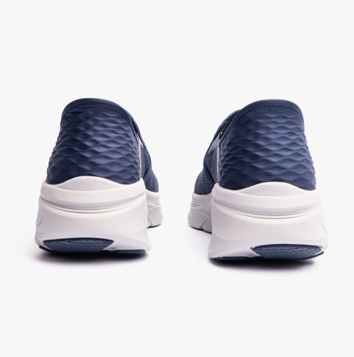 Skechers 232463/NVY D'LUX WALKER 2.0 - REELER Mens Trainers Navy