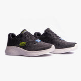 Skechers 232598/BKLM SKECH-LITE PRO - FAREGROVE Mens Trainers Black/Lime