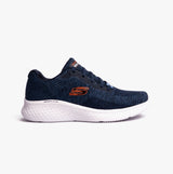 Skechers 232598/NVOR SKECH-LITE PRO-FAREGROVE Mens Casual Shoes Navy/Orange