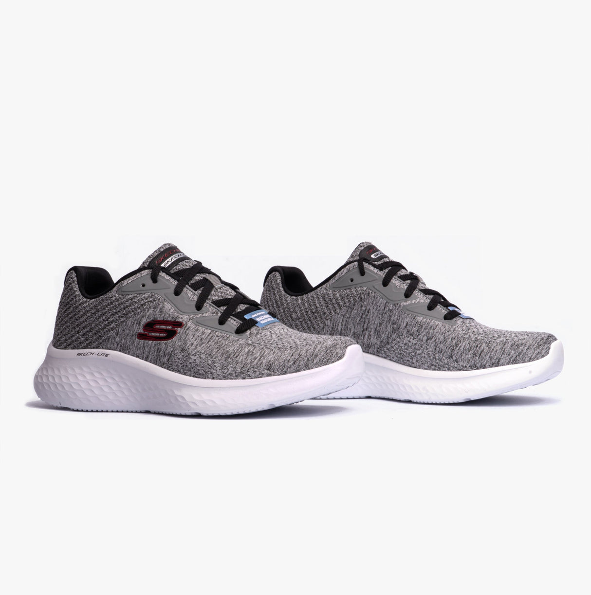 Skechers 232598/GYRD SKECH-LITE PRO - FAREGROVE Mens Fitness Grey