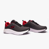 Skechers 232626/BKRD VAPOR FOAM-VARIEN Mens Trainers Black