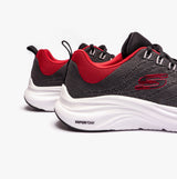 Skechers 232626/BKRD VAPOR FOAM-VARIEN Mens Trainers Black