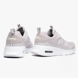 Skechers 232646/NAT SKECH-AIR COURT-HOMEGROWN Mens Trainers Beige