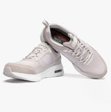 Skechers 232646/NAT SKECH-AIR COURT-HOMEGROWN Mens Trainers Beige